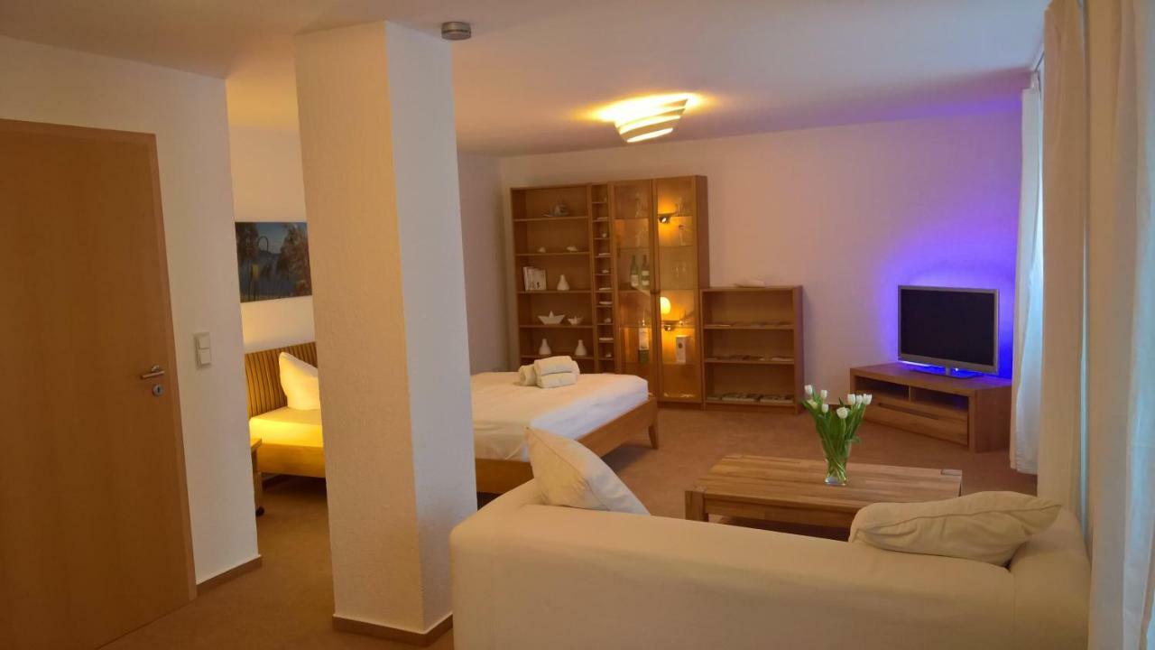 Ferienwohnung Markt 7 Mucheln ภายนอก รูปภาพ