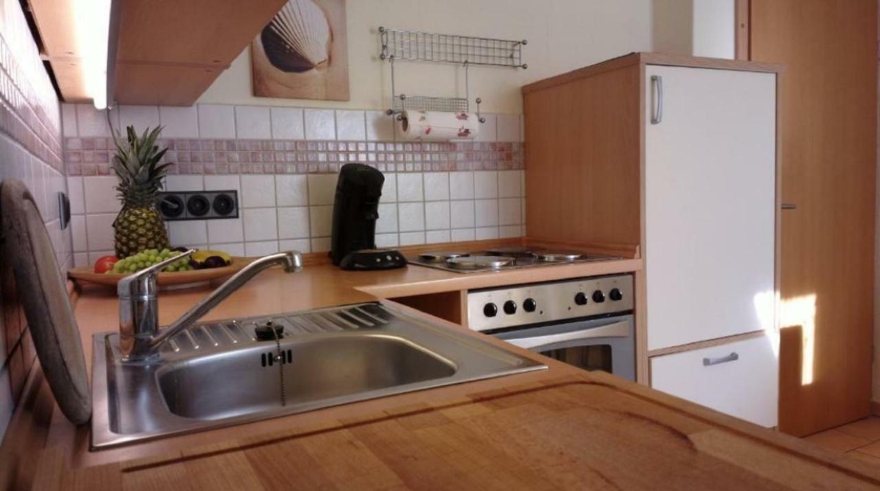 Ferienwohnung Markt 7 Mucheln ภายนอก รูปภาพ